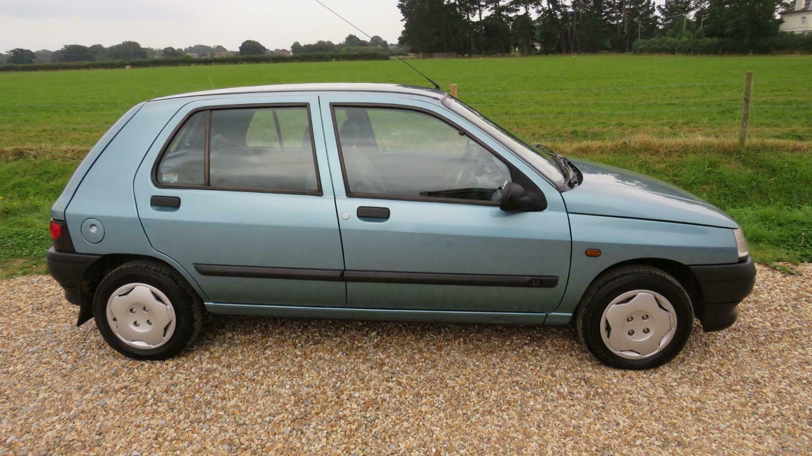1994 Renault Clio RN