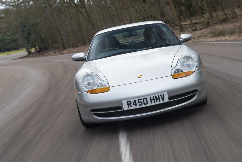 After 25 years, the 996 Porsche 911 has come of age