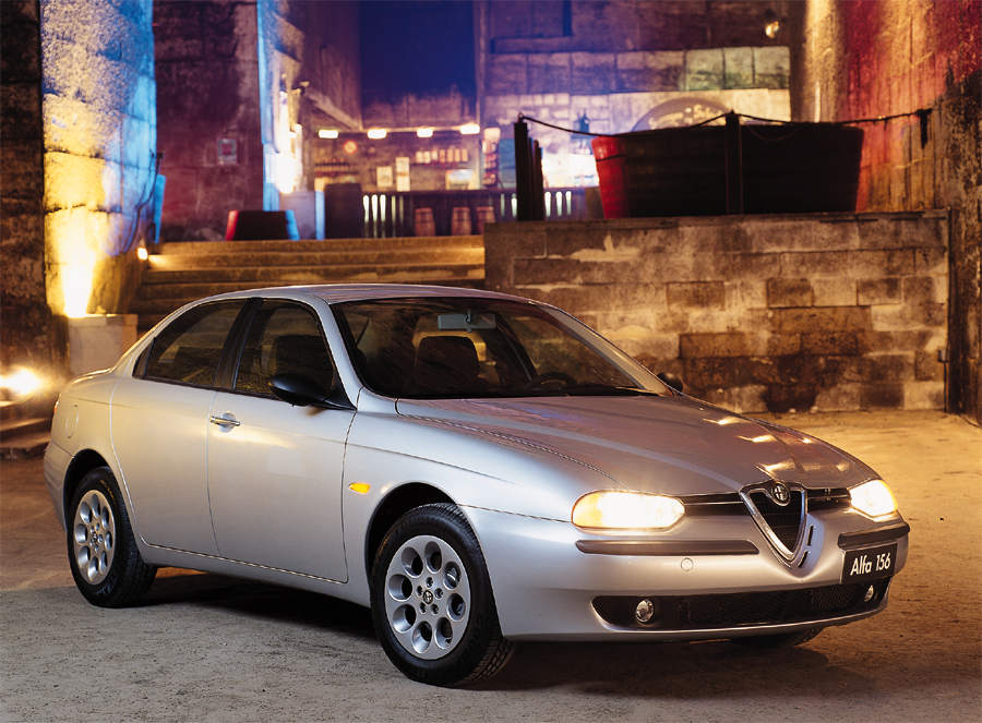 Alfa Romeo 156