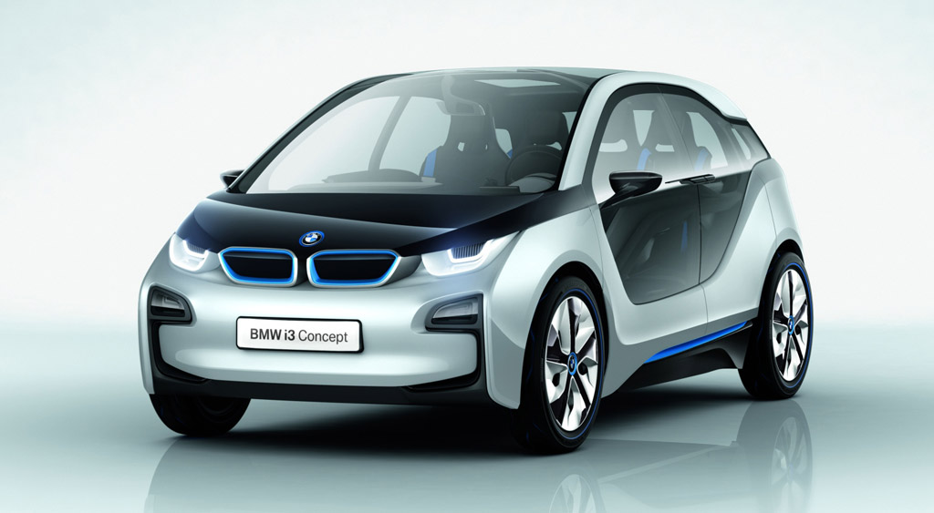 BMW i3 Concept 2011