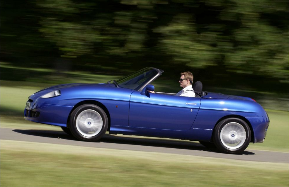 Fiat Barchetta