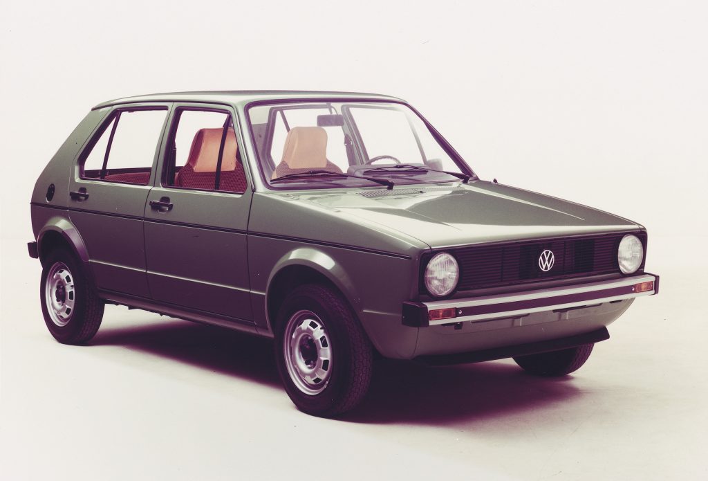 Volkswagen Golf Mk1