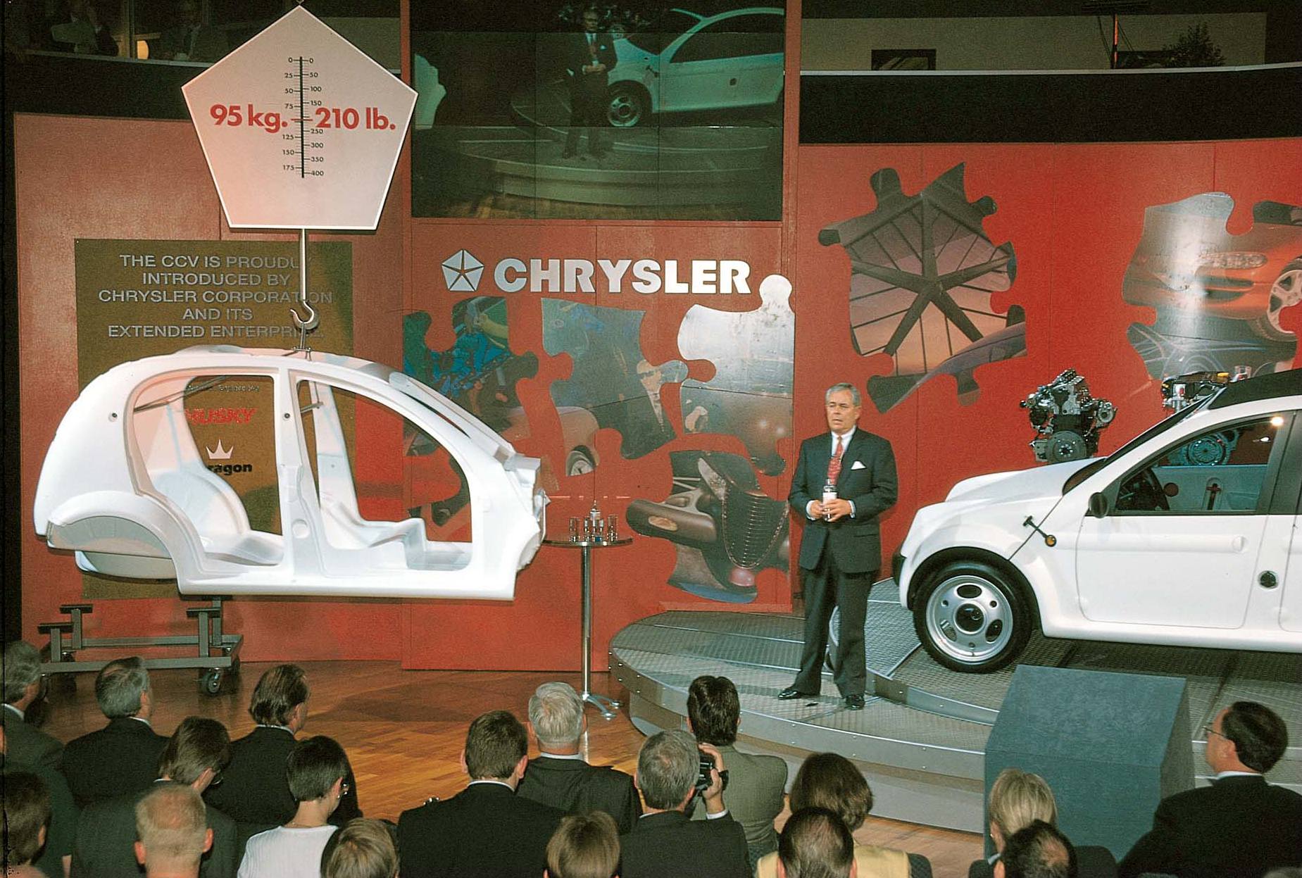 Chrysler CCV