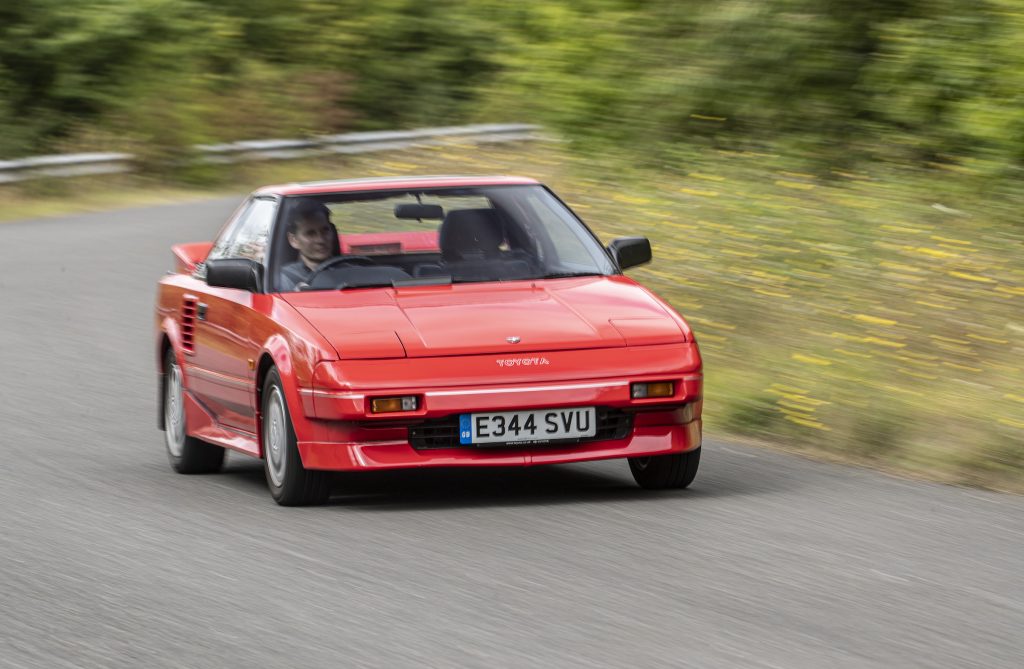 Toyota MR2 AW11