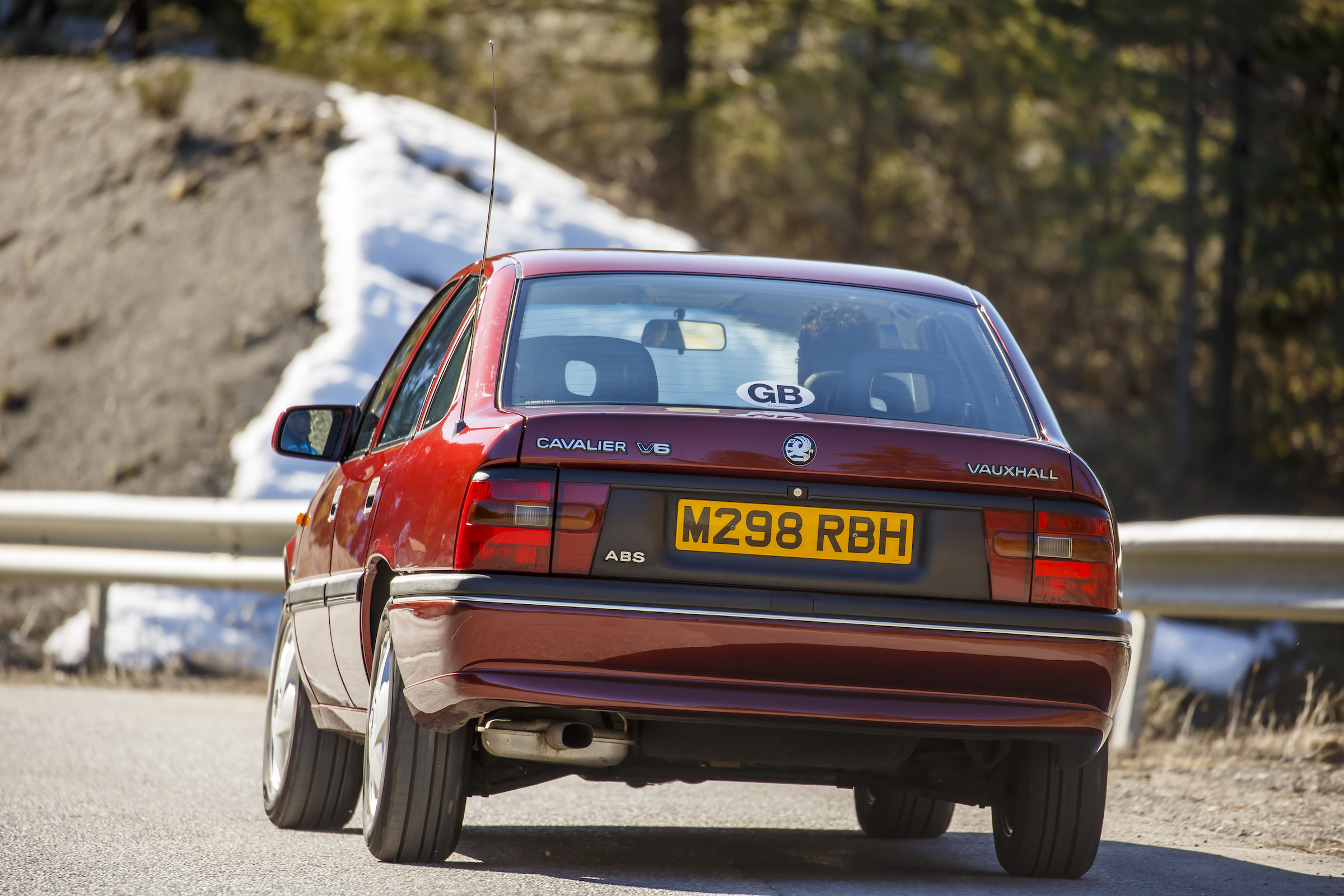 1995 Vauxhall Cavalier V6