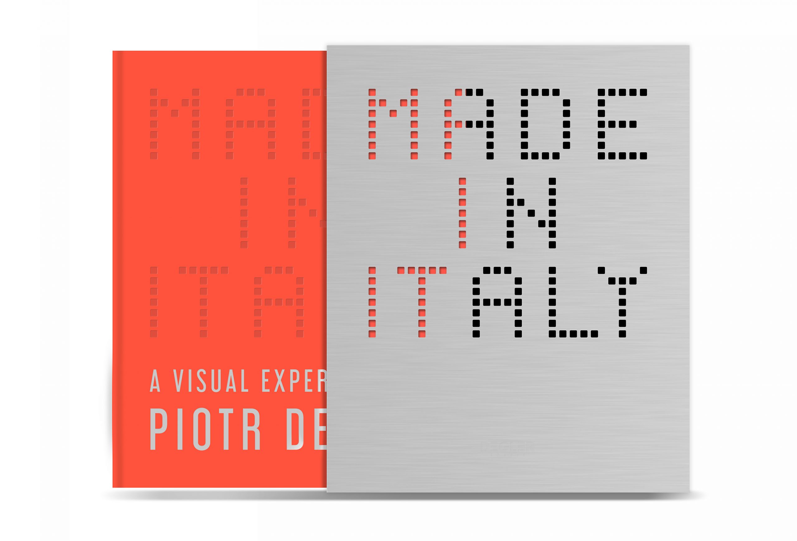 Piotr Degler_Made In Italy