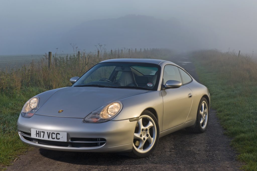 Porsche 911 996 review