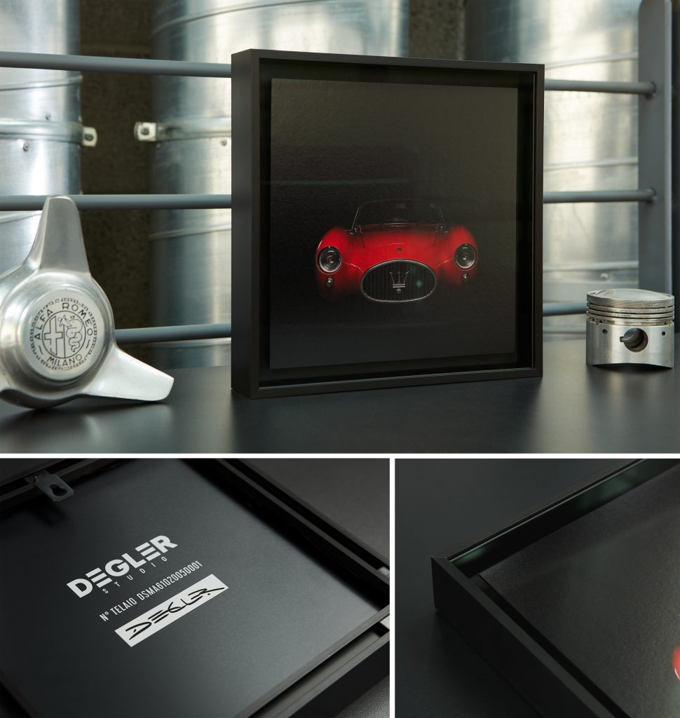 It took 10 years to photograph but Made In Italy was worth the wait ...