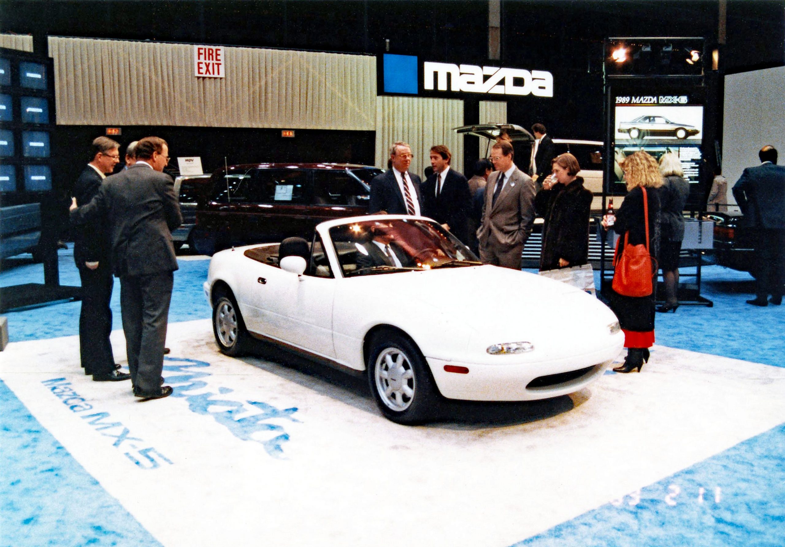 1989 Mazda MX-5 Chicago