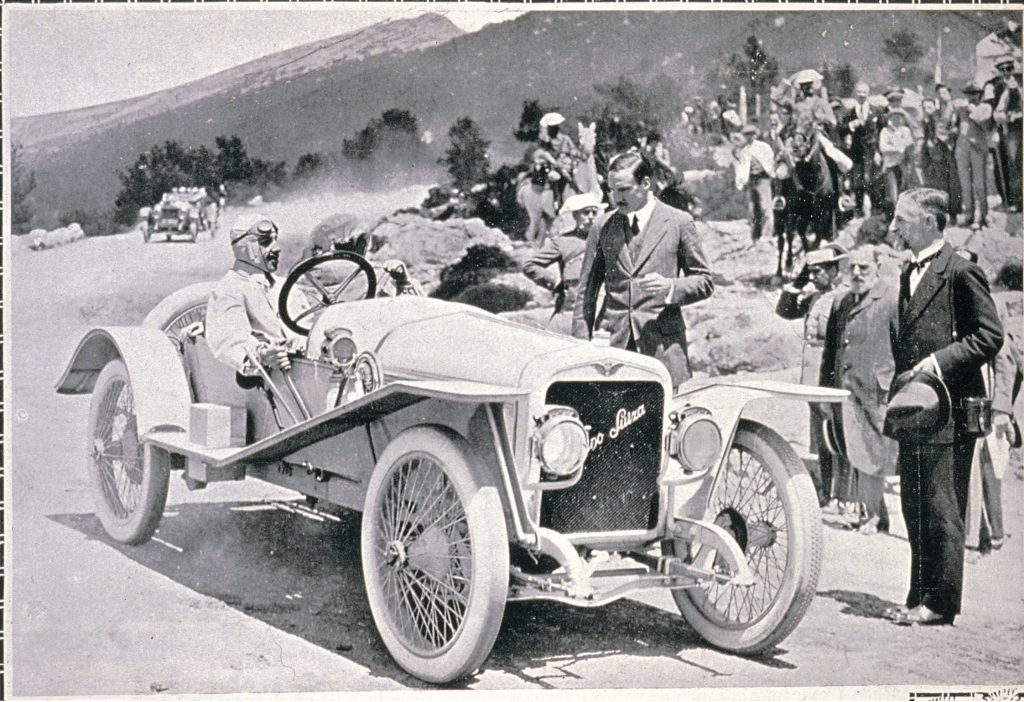 Hispano Suiza Alfonso XIII