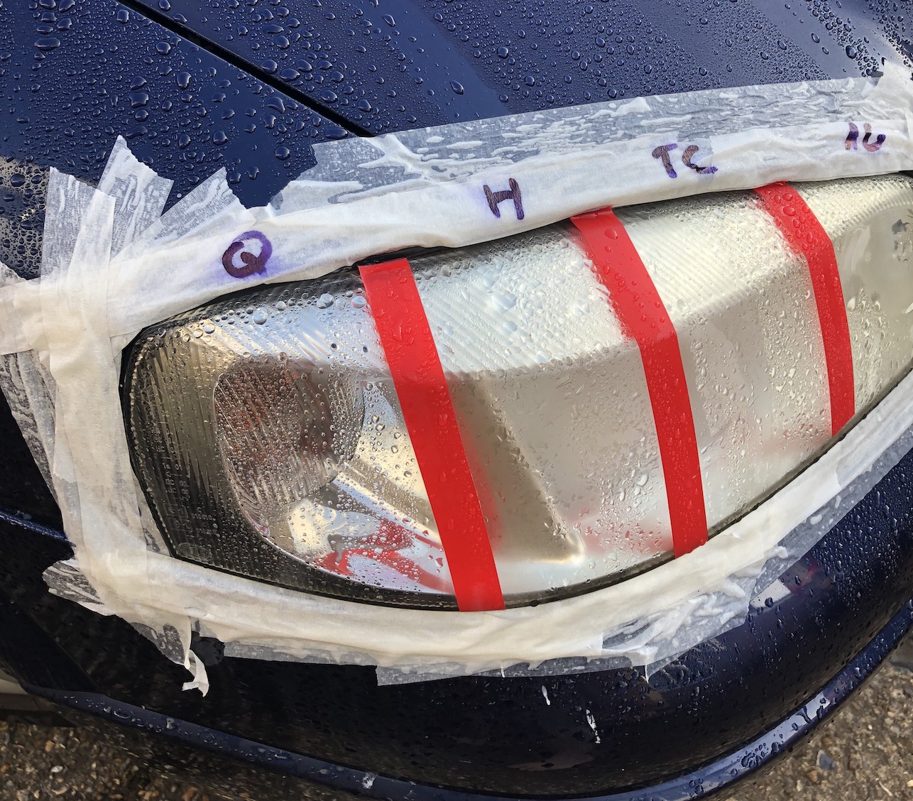 Reviewed rated headlight restore