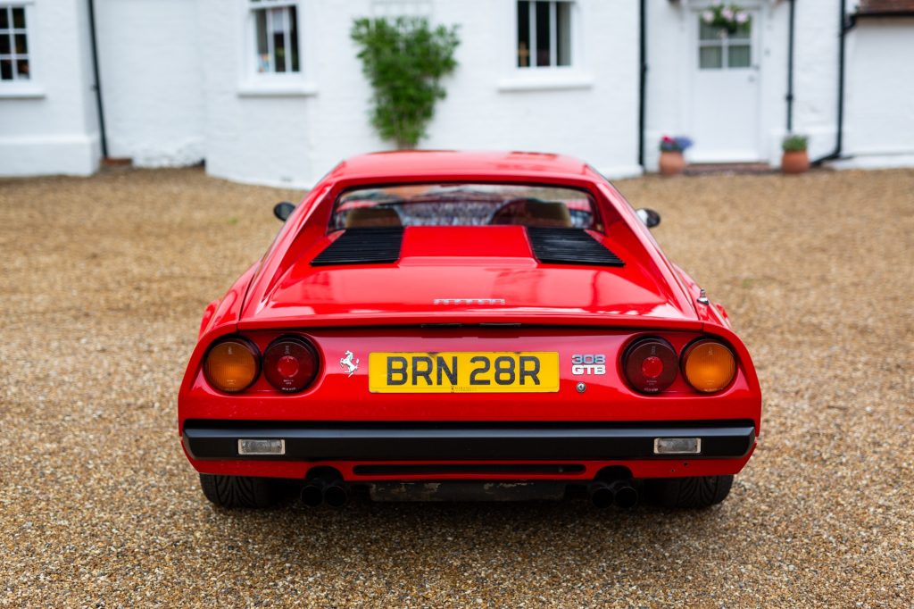 How to buy the best Ferrari 308
