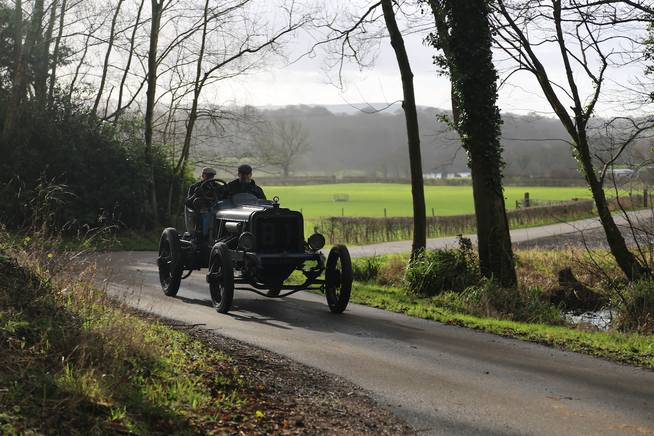 1908 Brasier