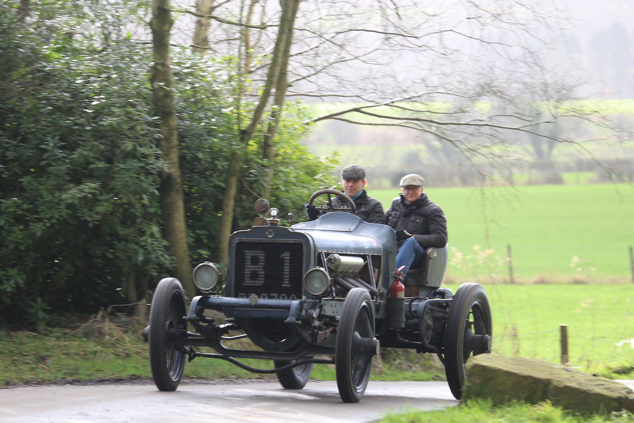 1908 Brasier