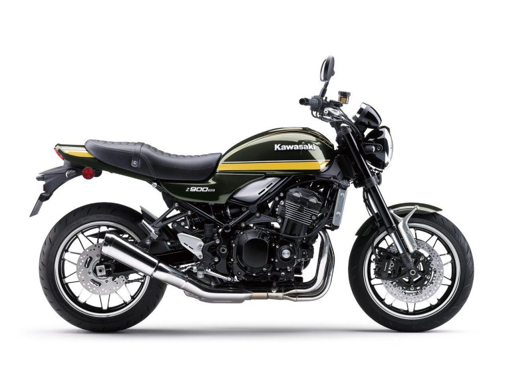 Kawasaki Z1 anniversary edition