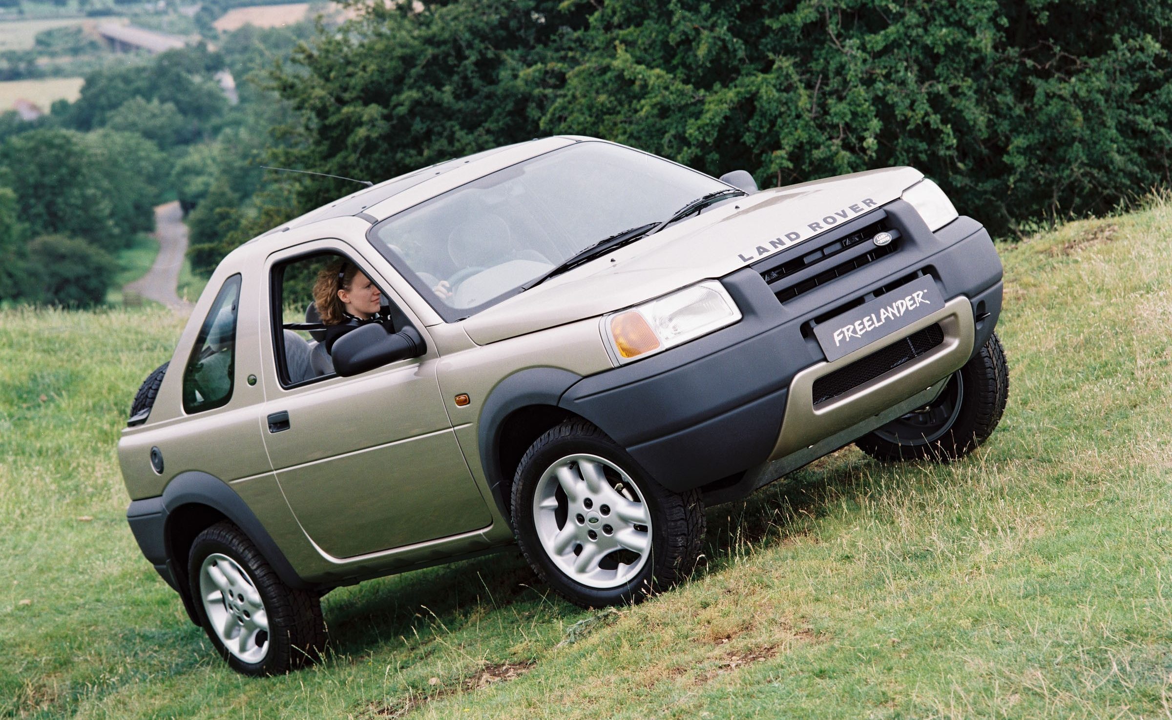 Future Classic: Land Rover Freelander