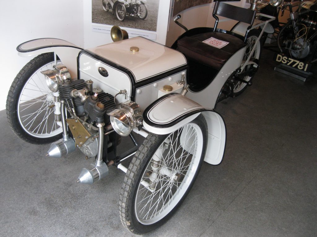 1909 Morgan Runabout