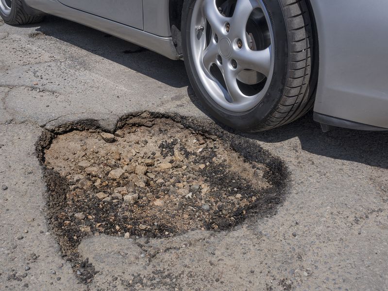 Pothole plague set to worsen