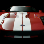 Ford GT Super Bowl advert