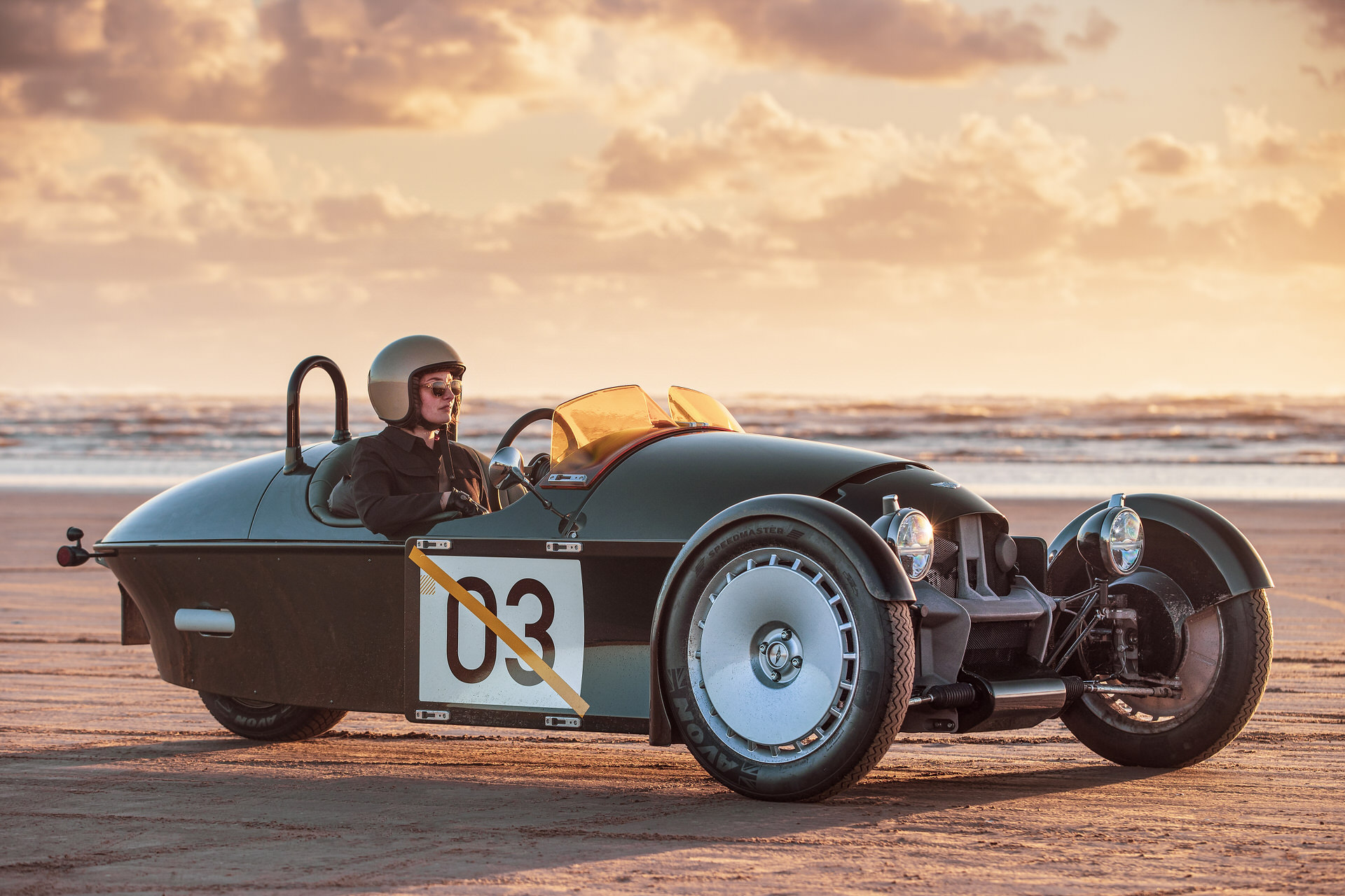 The inside story of Morgan's all-new Super 3