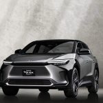 Design Toyota BZ4X