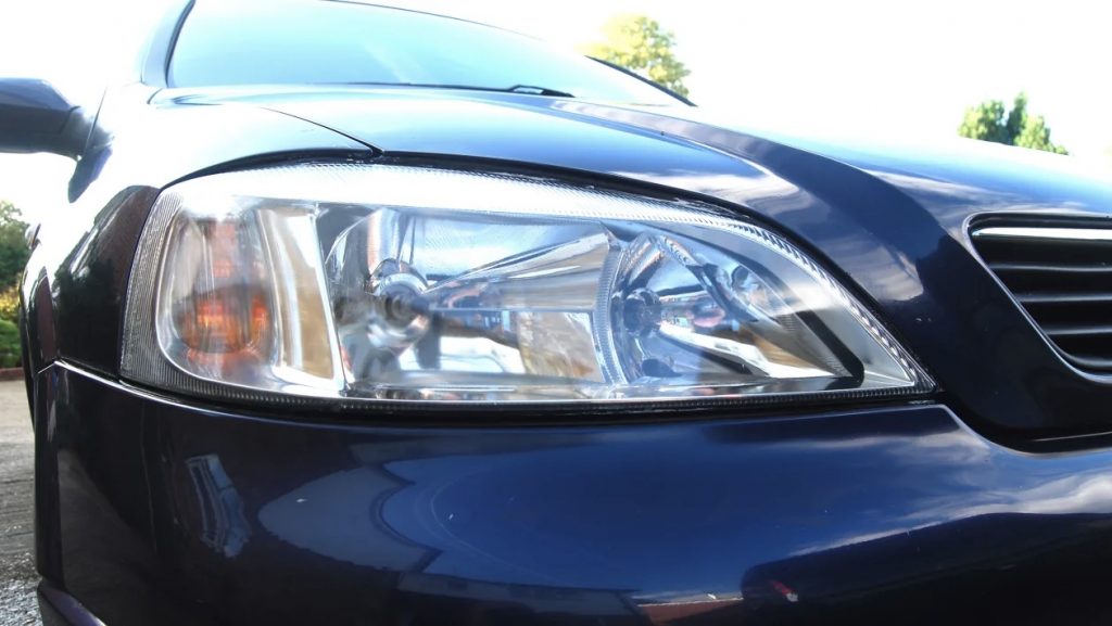 Reviewed rated headlight restore