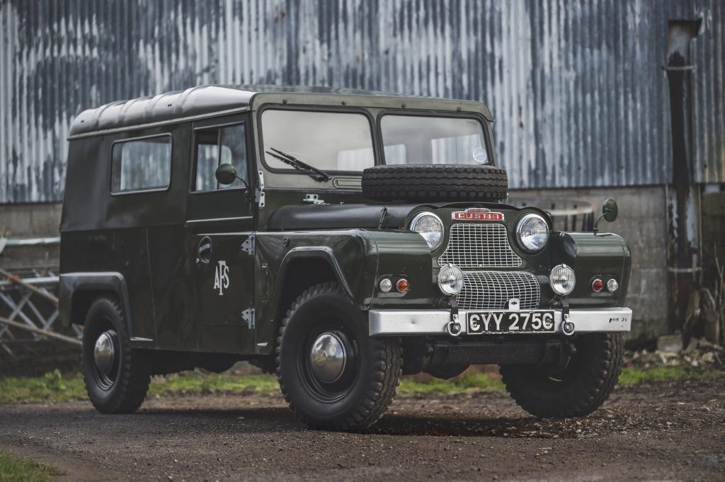 1965 Austin Gipsy