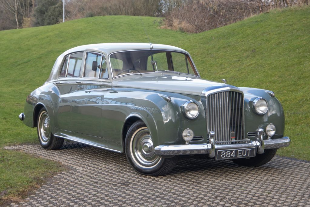 1961 Bentley S2