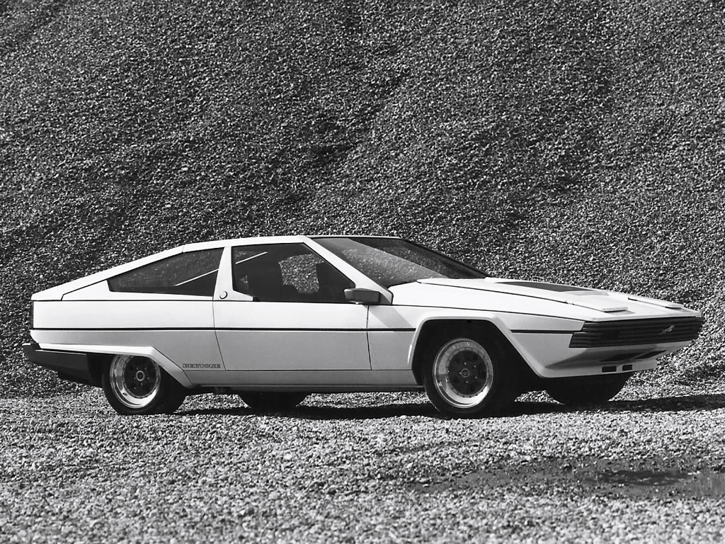 Bertone Ascot Jaguar