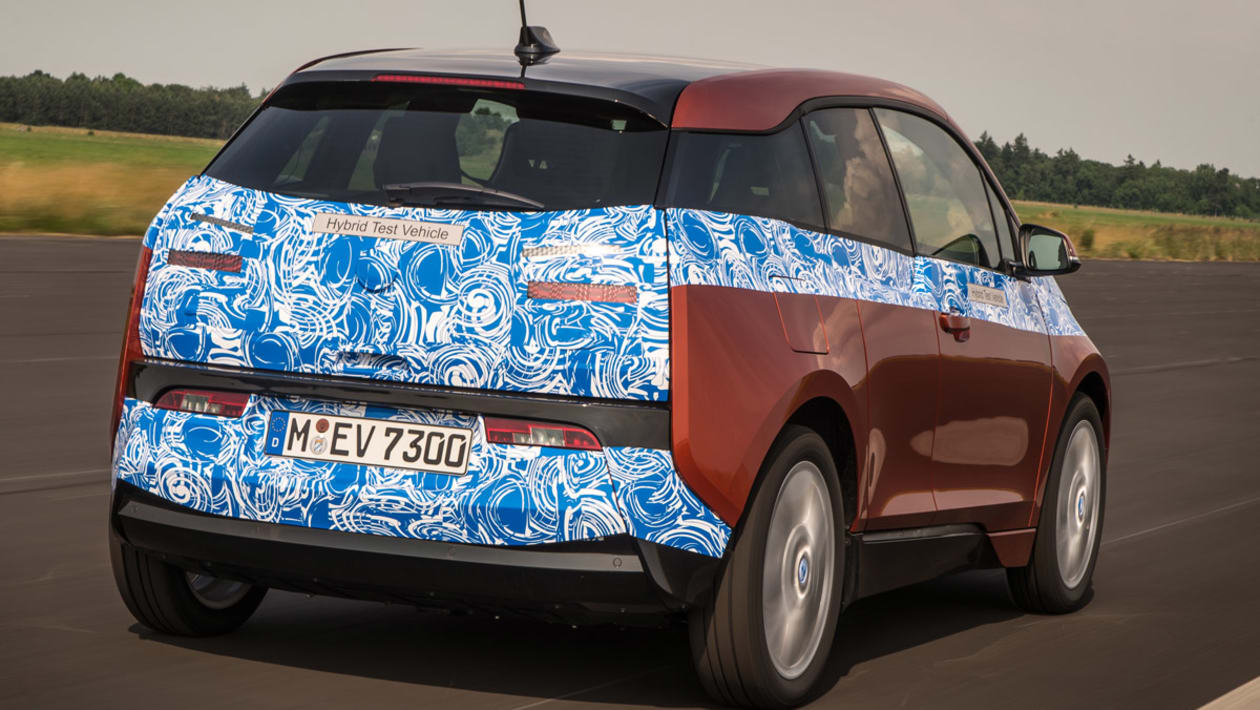 BMW i3 Prototype