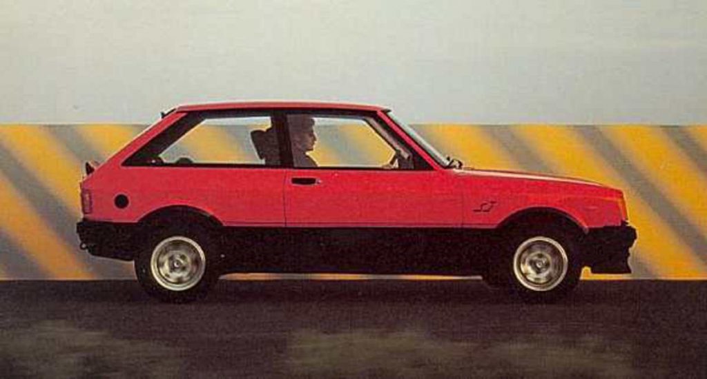 Talbot Chrysler Sunbeam Ti