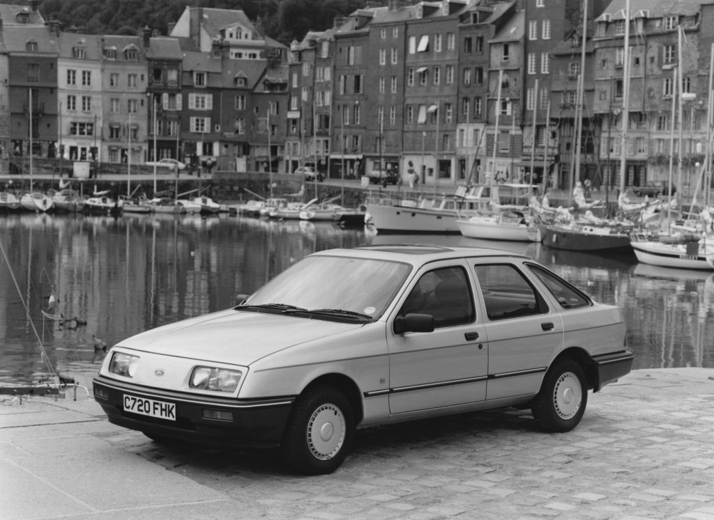 Ford Sierra 5 door