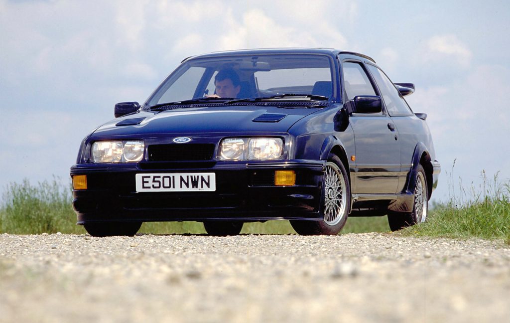 Ford Sierra RS500