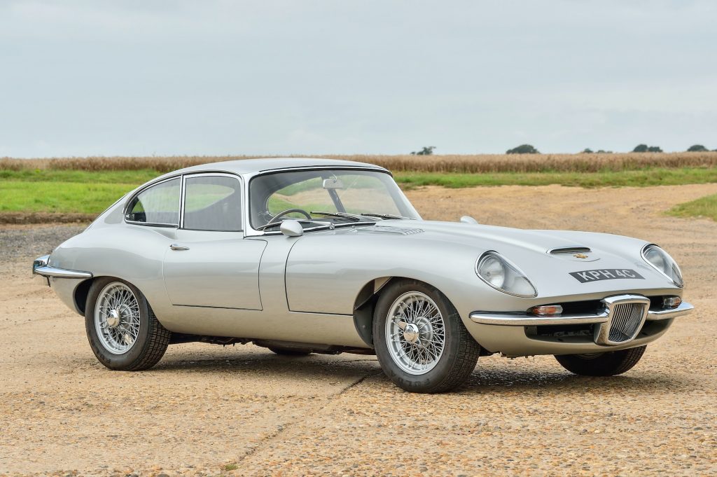 Frua Jaguar E-Type