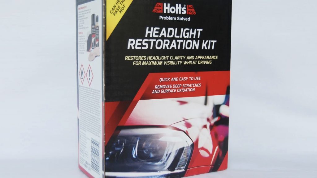 Holts headlight