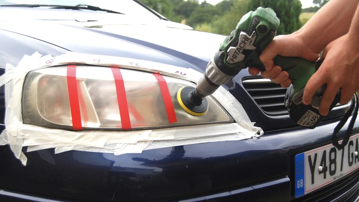 Pro Headlight Restoration Guide – Autoglym