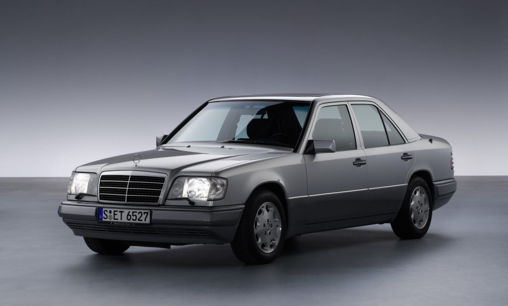 Mercedes-Benz W124