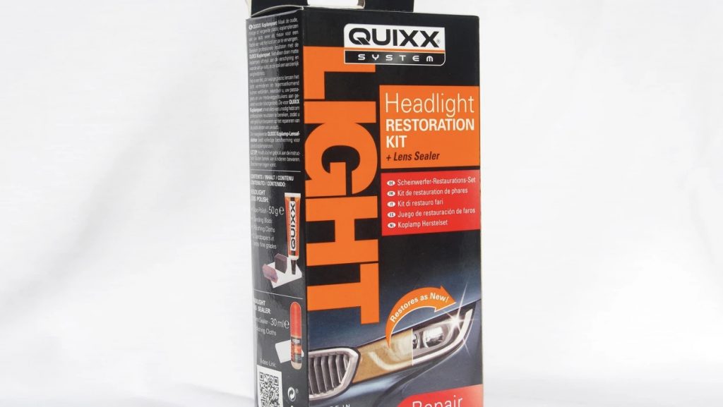 Quixx headlight