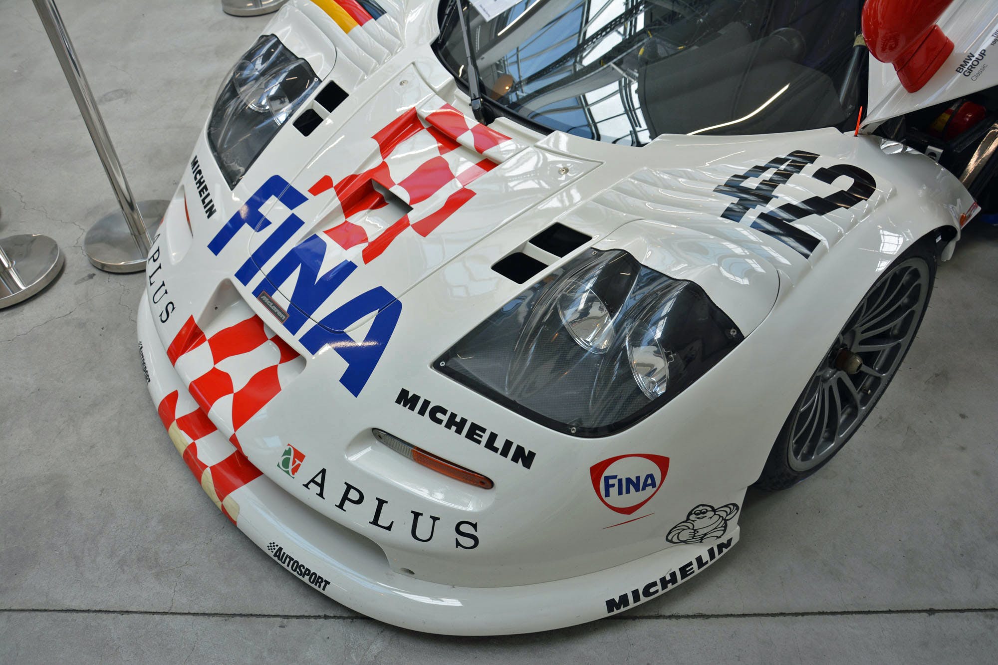 1997 McLaren F1 LM