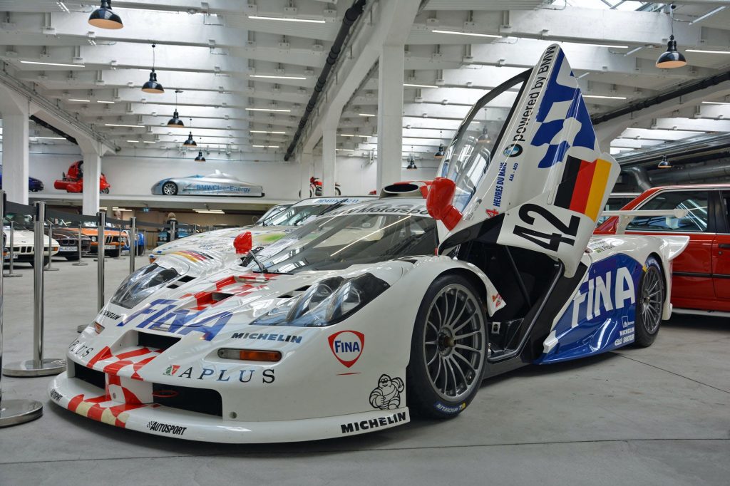 1997 McLaren F1 LM