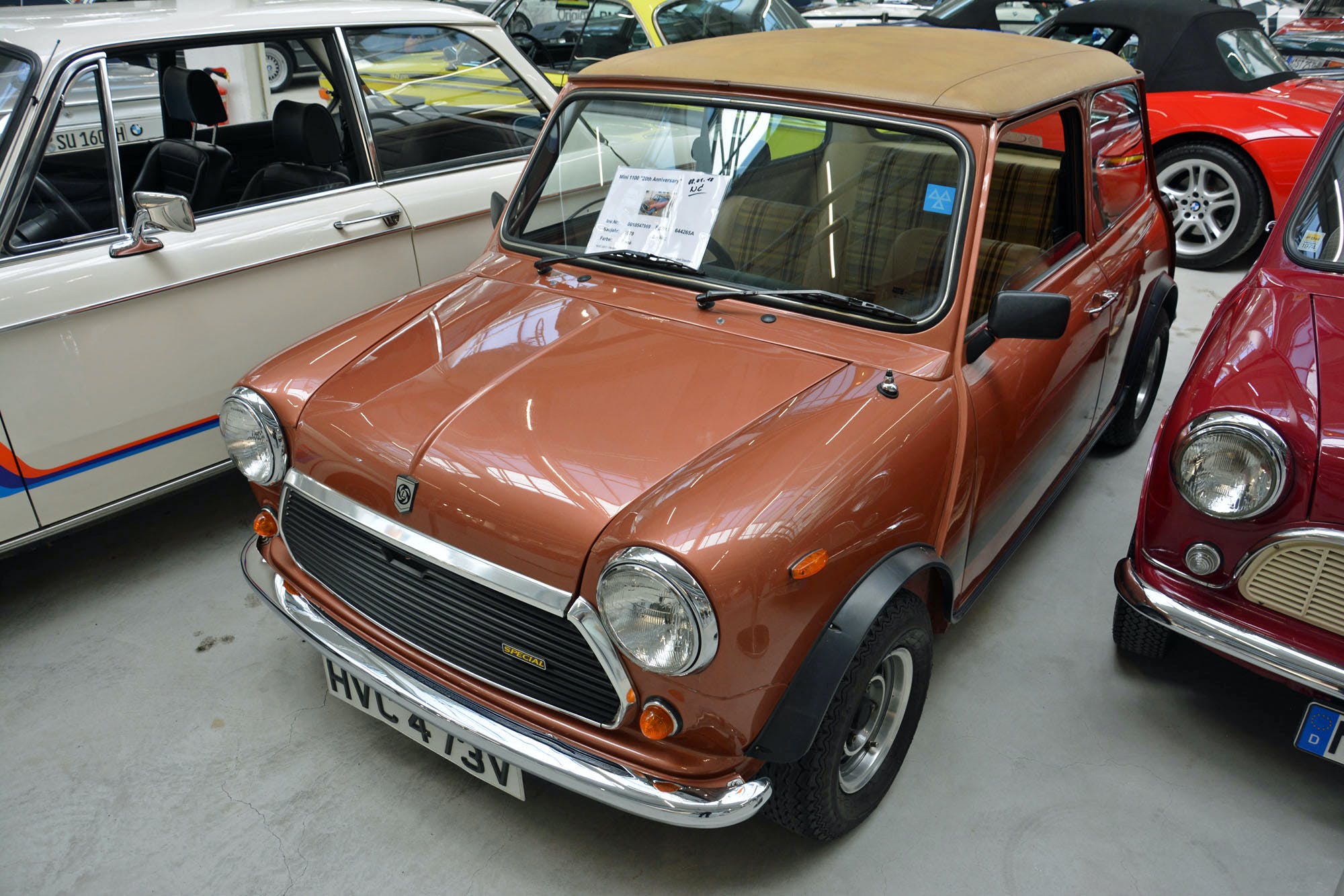 1979 Mini Special