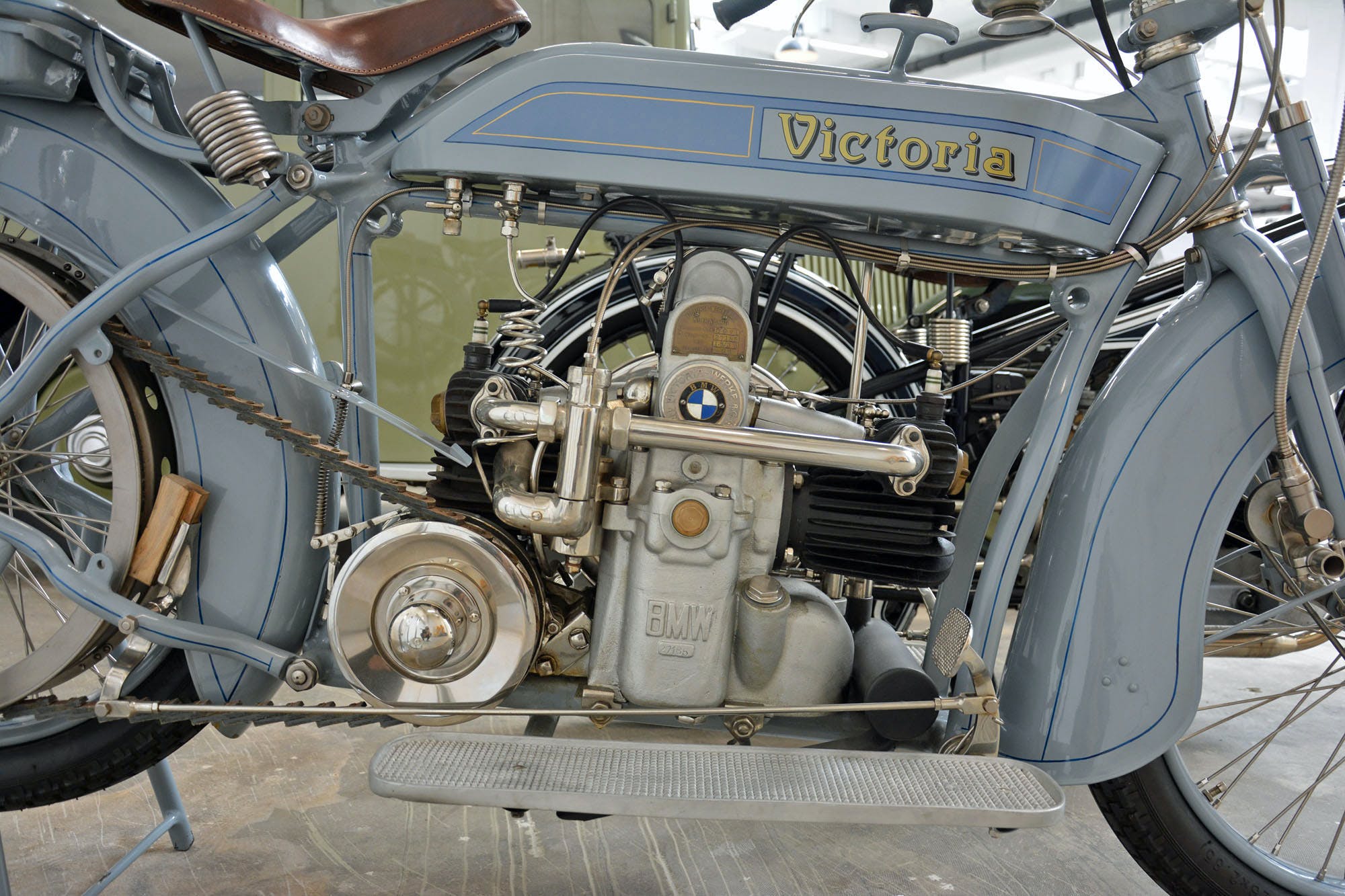 BMW Victoria KR motorcycle