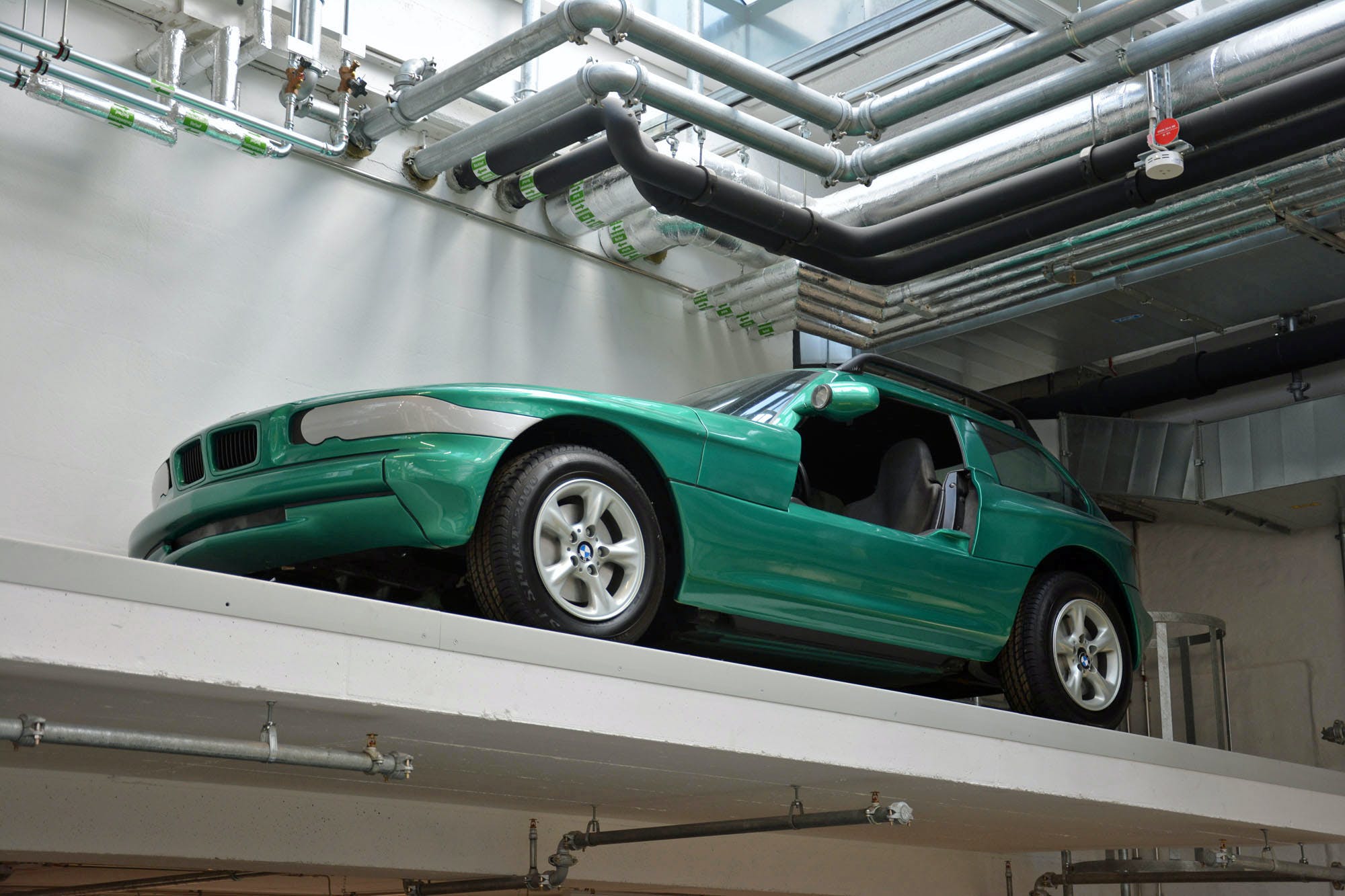 1988 BMW Z1 Coupe