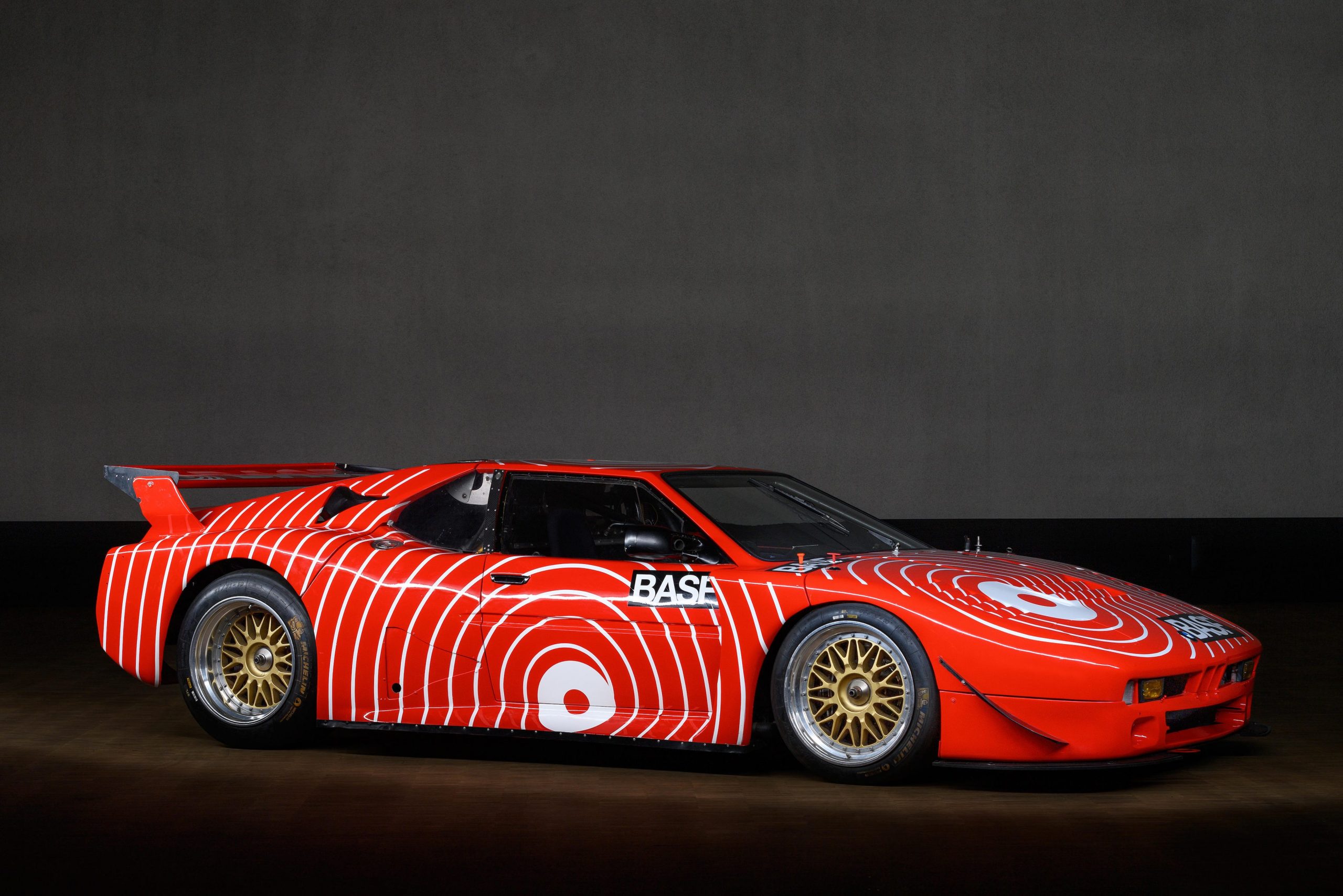 Sauber C9 BMW M1