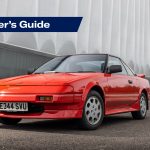 Toyota MR2 AW11 buying guide lead