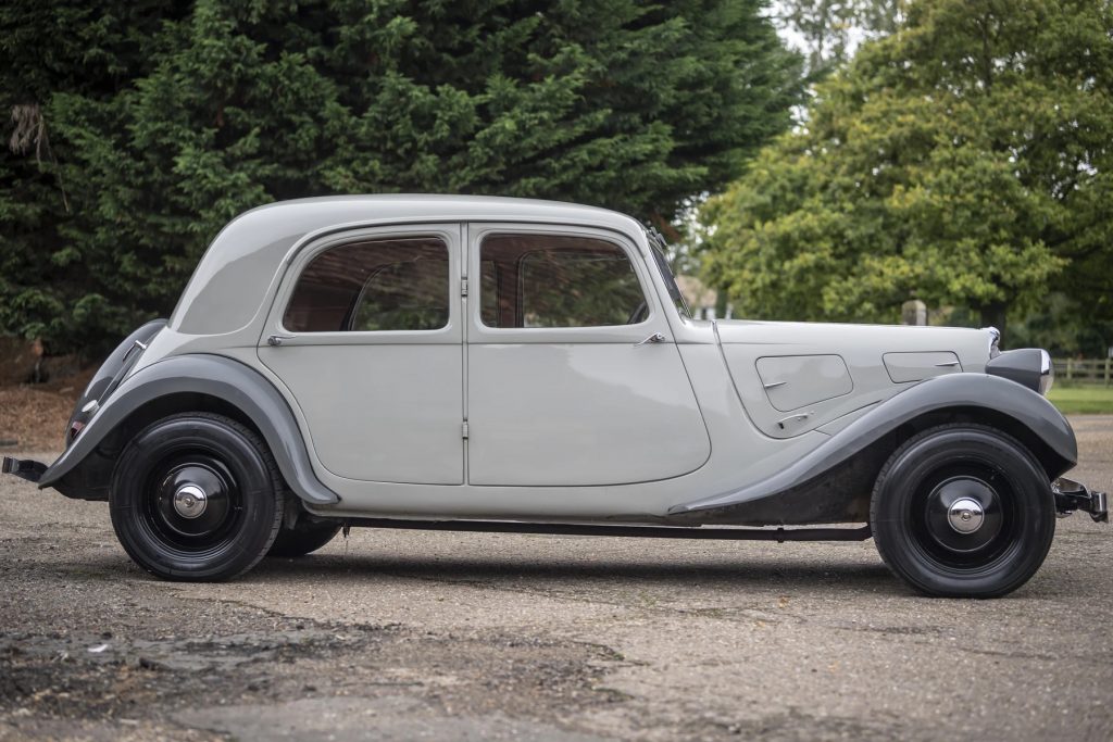 Citroen Traction Avant