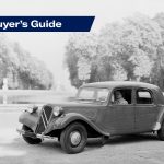 Citroen Traction Avant buying guide