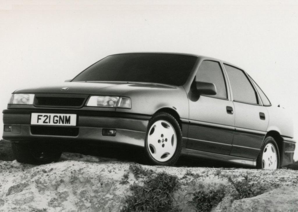 Vauxhall Cavalier GSi