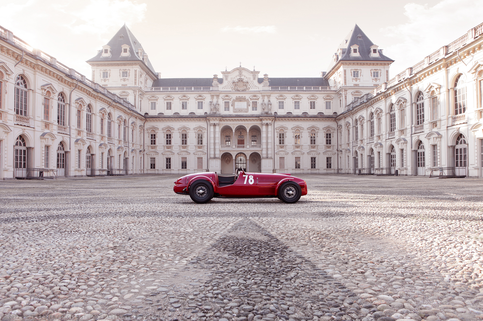 Ferrari 166S