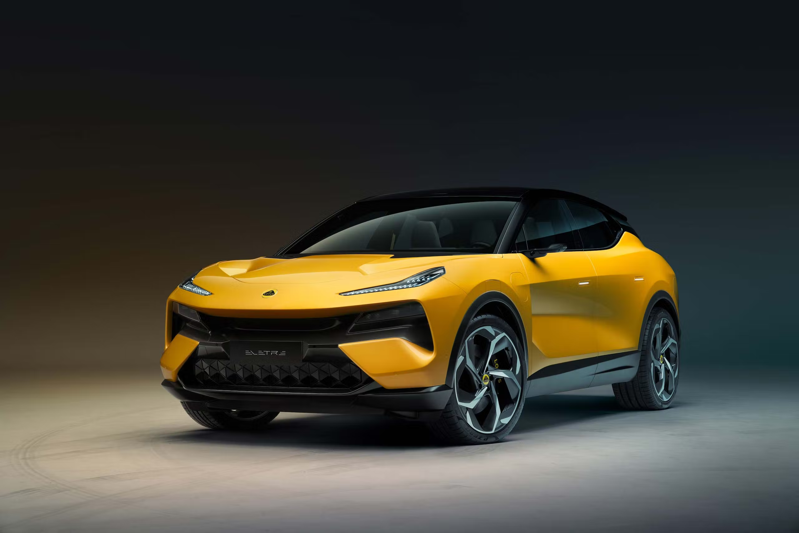 New Lotus Eletre is a super-SUV for the electric generation